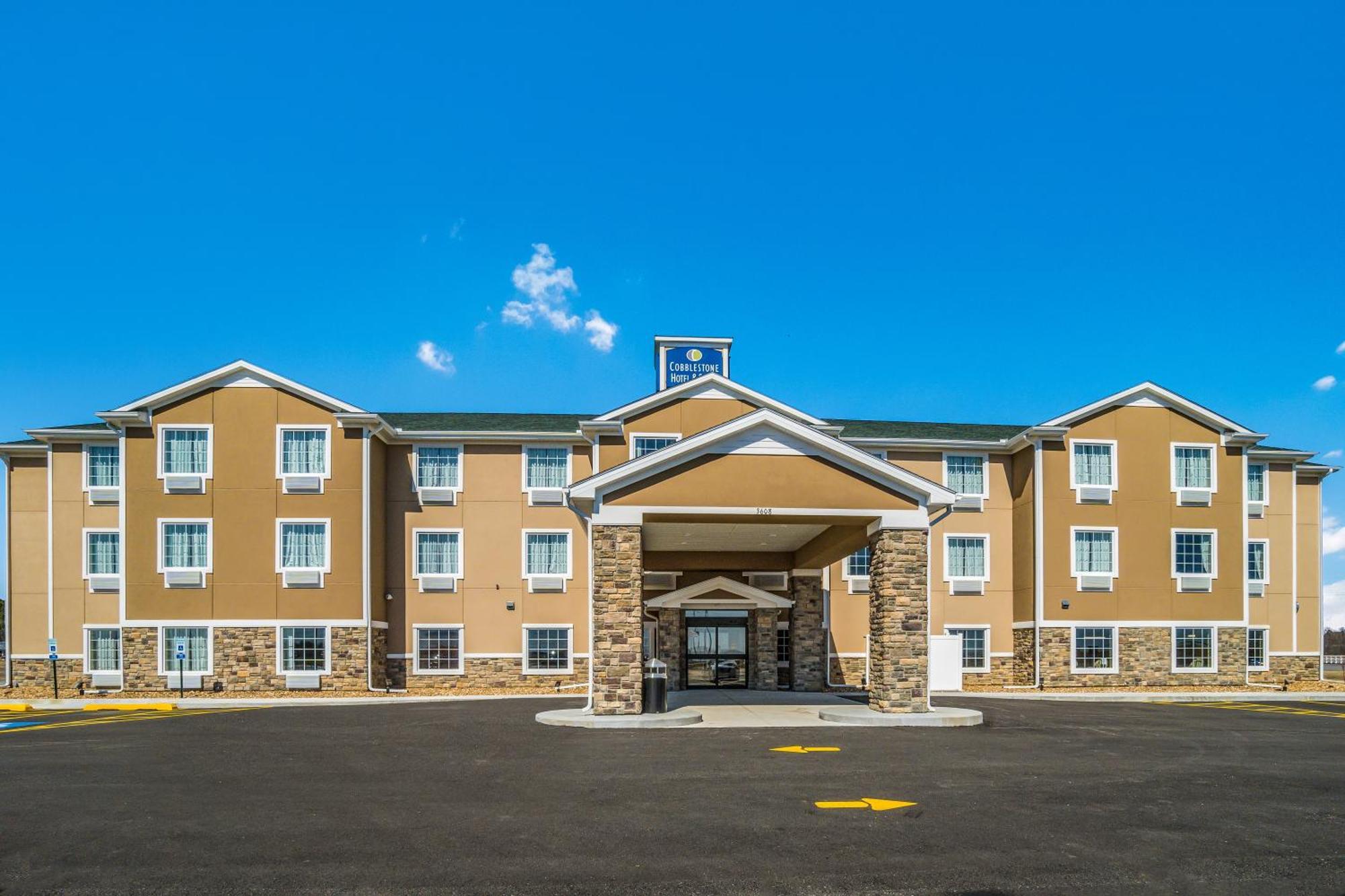 Cobblestone Hotel & Suites - Denmark エクステリア 写真