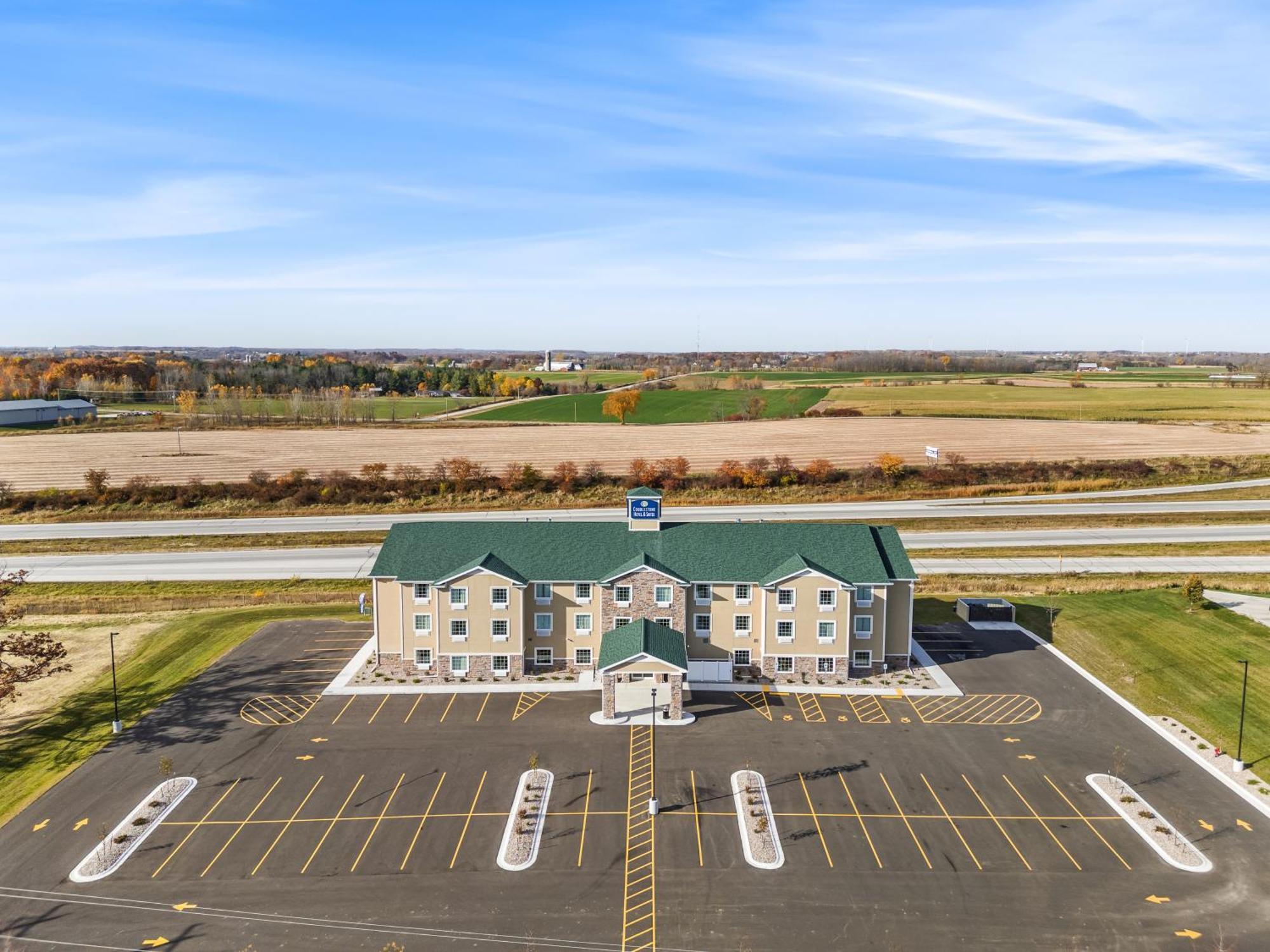 Cobblestone Hotel & Suites - Denmark エクステリア 写真